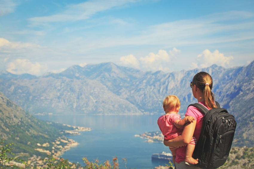 7 lợi ích không ngờ khi du lịch với con trẻ