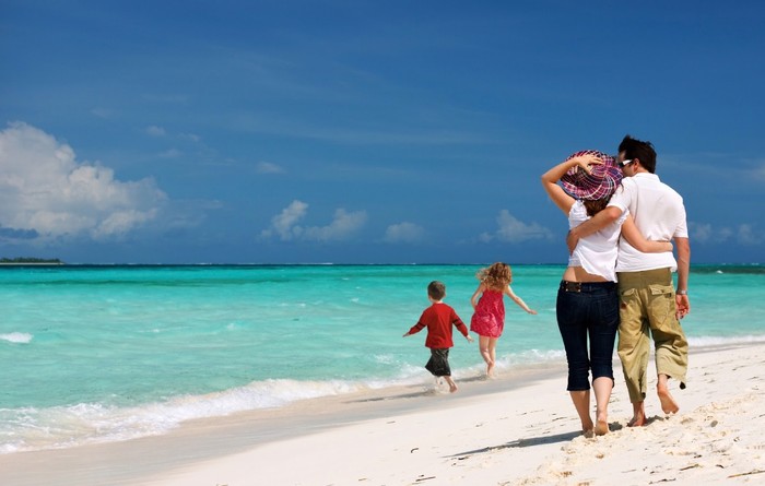 7 lợi ích không ngờ khi du lịch với con trẻ