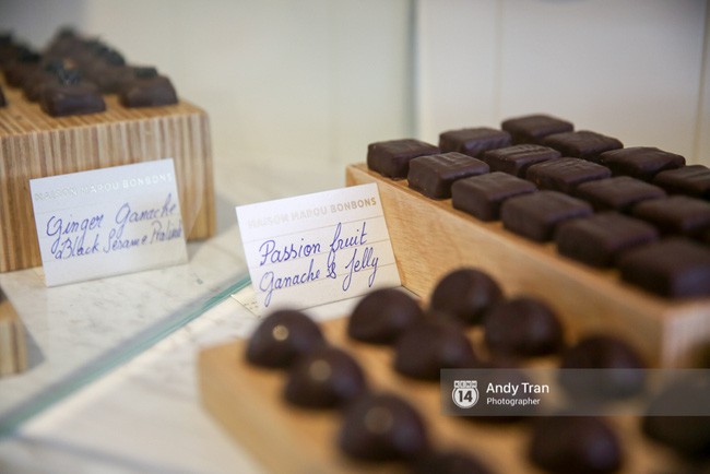 quán cafe sài gòn với món chocolate 'made-in-viet nam' vừa được lên new york times