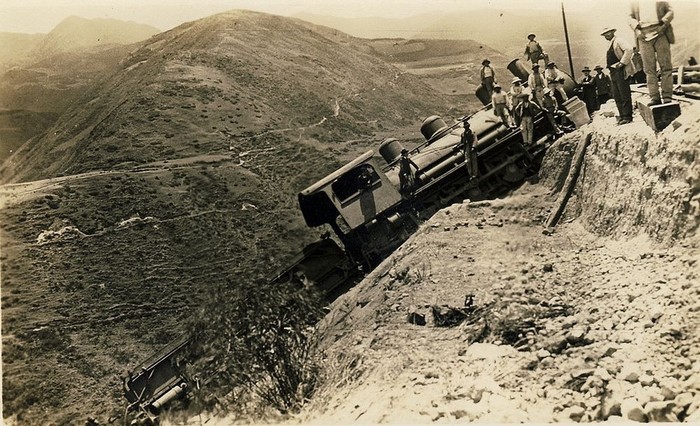 tuyến đường sắt tử thần ở ecuador