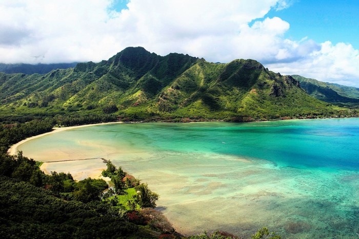 thiên đường hawaii - điểm nghỉ dưỡng yêu thích nhất của tổng thống obama