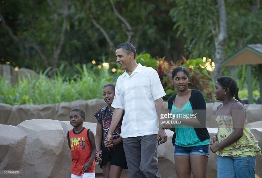 thiên đường hawaii - điểm nghỉ dưỡng yêu thích nhất của tổng thống obama