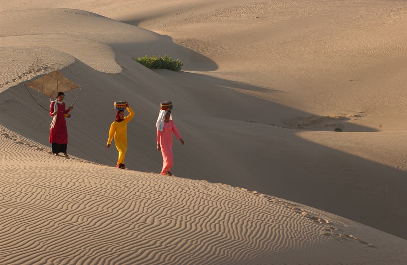 Điểm danh 6 đồi cát tuyệt đẹp ở Việt Nam