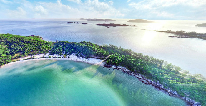 khám phá 2 điểm đến đẹp tựa thiên đường maldives ở phú quốc