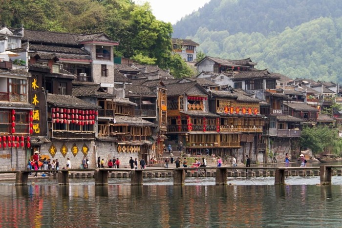 5 cổ trấn đẹp như tranh dành cho những người mê du lịch Trung Quốc