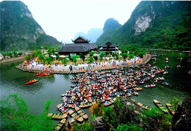 3 địa danh “vàng” ở Ninh Bình sẽ xuất hiện trên phim “Kong: Skull Island”