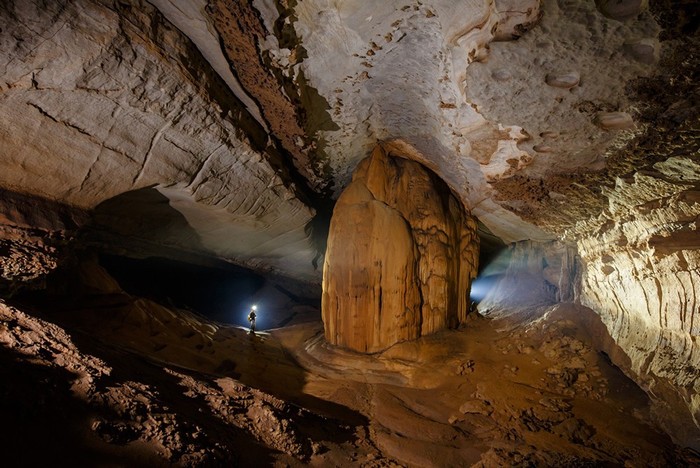 Đẹp ‘rụng rời’ hang động 5 triệu năm tuổi mới phát hiện ở Việt Nam