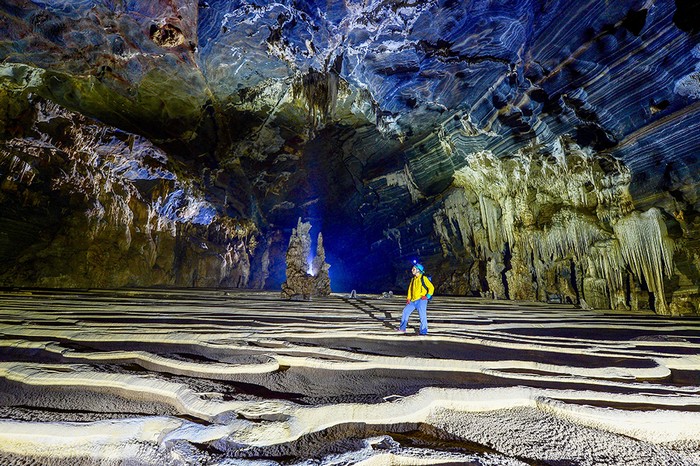 du lịch quảng bình, hang tiên 2, khám phá hang động, hang tiên 2 sẽ bắt đầu đón khách vào tháng 7