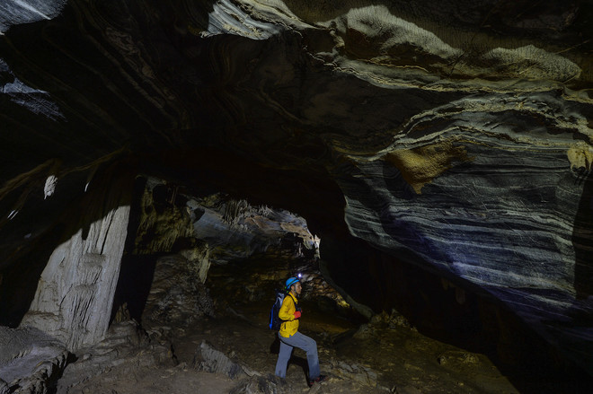 du lịch quảng bình, hang tiên 2, khám phá hang động, hang tiên 2 sẽ bắt đầu đón khách vào tháng 7