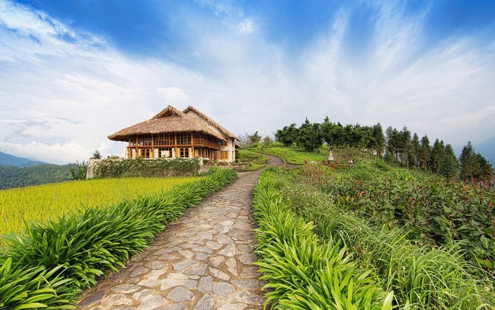 Nghỉ dưỡng sang chảnh ở 8 resort giá mềm tại Việt Nam