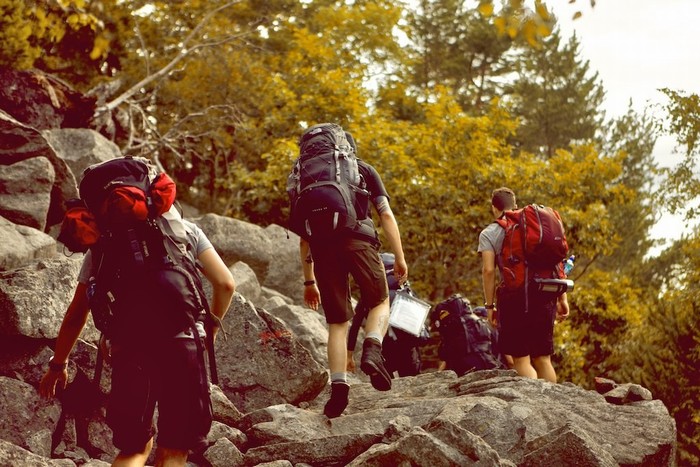 bí kíp du lịch, kinh nghiệm du lịch, mẹo du lịch, 5 kỹ năng giúp phượt thủ ‘sống sót’ khi lạc trong rừng sâu