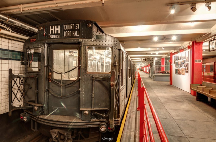 du lịch mỹ, du lịch new york, khám phá thế giới, tàu điện ngầm mỹ, thế giới đó đây, tàu điện ngầm hơn 110 năm tuổi ở new york