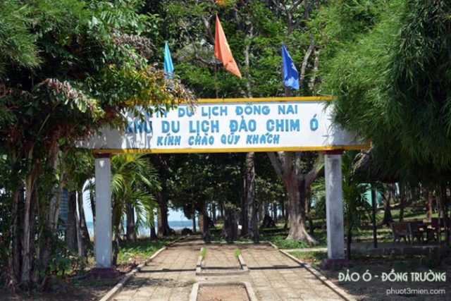 Đảo Ó – Đồng Trường nơi đi cắm trại ngủ bụi cuối tuần tuyệt vời ở Đồng Nai