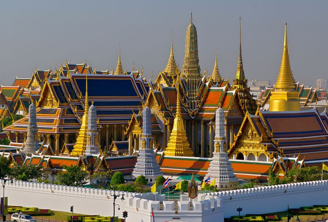 Thái Lan và 10 điều bạn cần nằm lòng khi đi du lịch