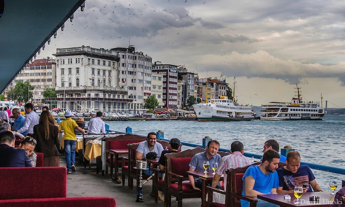 cầu bosphorus, du lịch thổ nhĩ kỳ, khám phá thế giới, thế giới đó đây, bosphorus – cây cầu là điểm nóng trong đảo chính ở thổ nhĩ kỳ