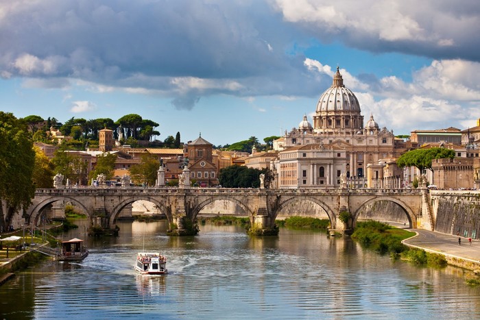 du lịch italy, khám phá thế giới, thành phố vatican, thế giới đó đây, khám phá những điều thú vị chỉ tồn tại ở vatican
