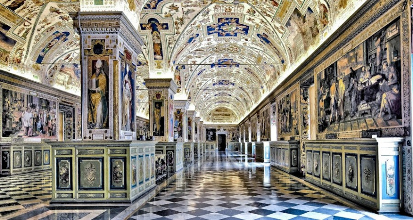 du lịch italy, khám phá thế giới, thành phố vatican, thế giới đó đây, khám phá những điều thú vị chỉ tồn tại ở vatican