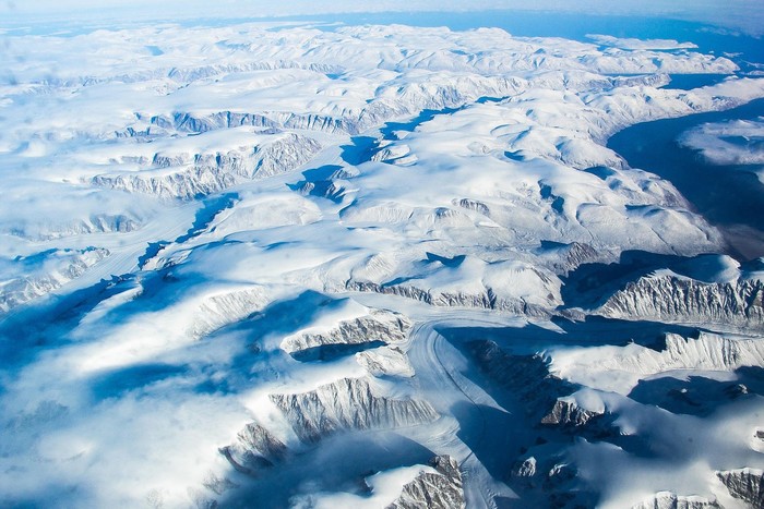 Greenland có thật sự là 'hòn đảo xanh' và Iceland là 'hòn đảo băng giá'?