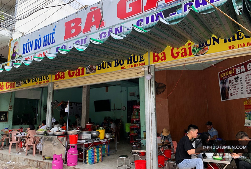 List Quán Bún Bò ở Huế bao ngon, nổi tiếng đông khách | update 05/2021