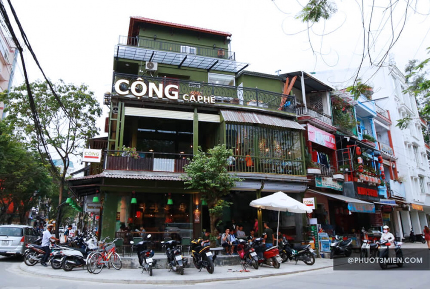 Gợi ý top #18 quán cafe đẹp ở Huế cho bạn check in | NEW 06/2021 ...