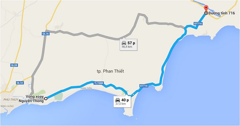 3 cung đường xuyên đồi cát khiến “lạc tay lái” ở Việt Nam