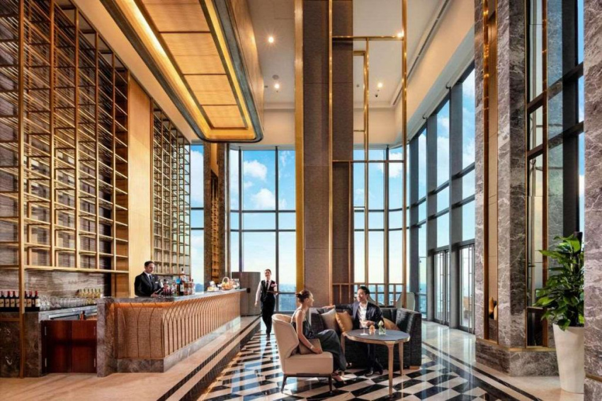 khách sạn cao cấp, khách sạn sài gòn, vinpearl luxury landmark 81 - khách sạn 5 sao đẳng cấp bậc nhất đông nam á