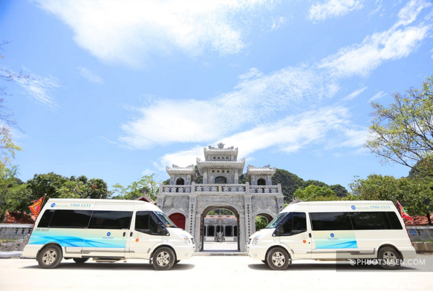 Top 9 nhà Xe Limousine đi Ninh Bình từ Hà Nội tốt nhất, trải nghiệm chuyên cơ