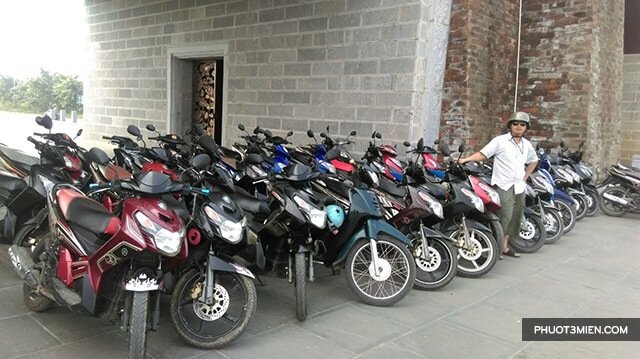 Địa điểm cho thuê xe máy ở Ninh Bình xe tốt, giá chỉ 100K update 2022