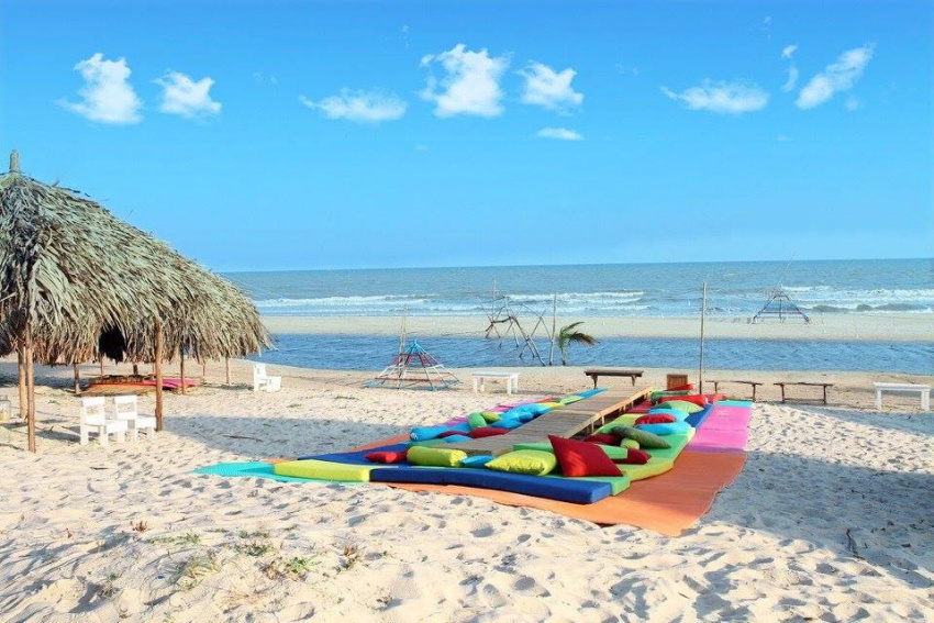 Sơn Mỹ Beach - Bãi biển mới ở Bình Thuận khiến dân tình nổi sóng