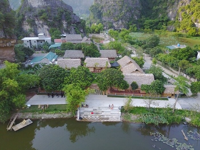 #16 homestay Ninh Bình view đẹp, gần các điểm tham quan giá tốt (new 2022)