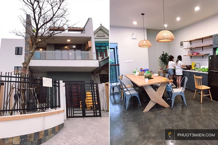 homestay, #25 homestay tam đảo view đẹp, giá tốt có cho thuê nguyên căn giá tốt 2022