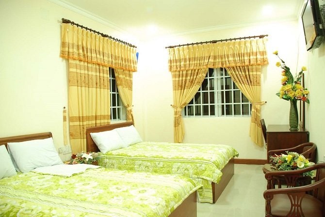 Tổng hợp nhà nghỉ và khách sạn ở Hạ Long Quảng Ninh