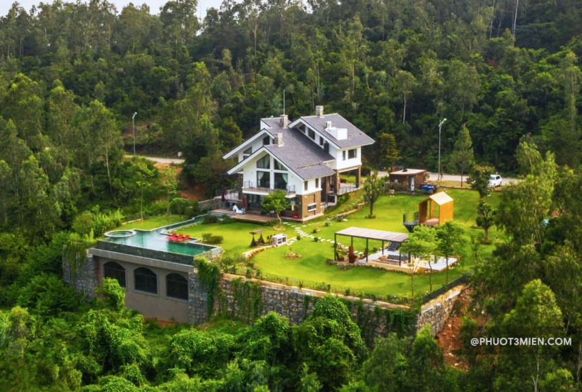 villa, top 20+ villa tam đảo nguyên căn giá tốt mùa du lịch cho bạn nghỉ dưỡng 07/2021