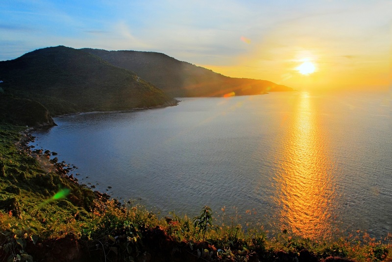 3 bán đảo tuyệt đẹp của Việt Nam