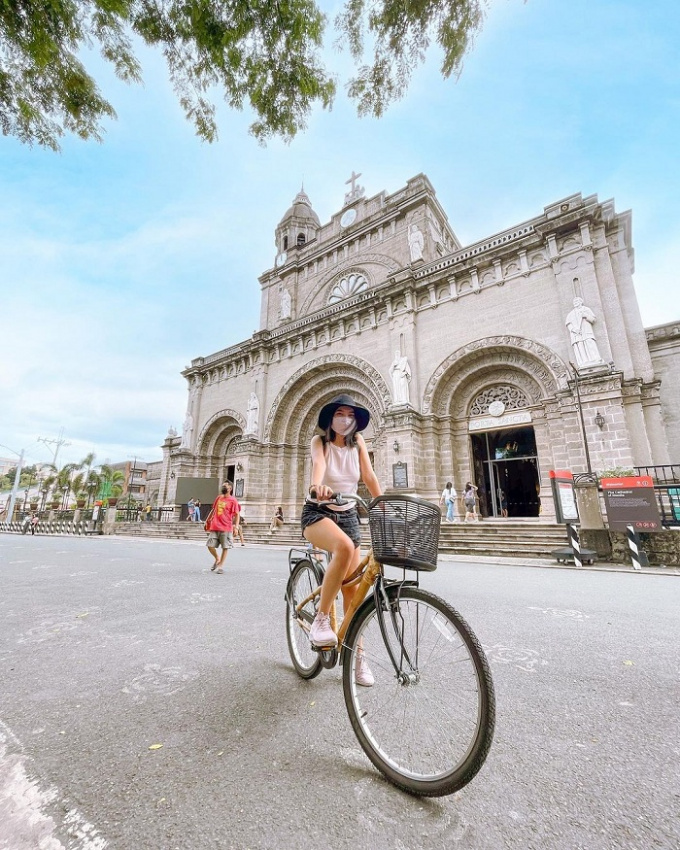 Thành cổ Intramuros Philippines – khu phố Âu tuyệt đẹp giữa lòng châu Á