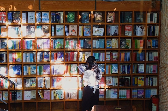 Những nhà sách đẹp ở Việt Nam dành cho người trẻ ‘mọt sách’ mê check in
