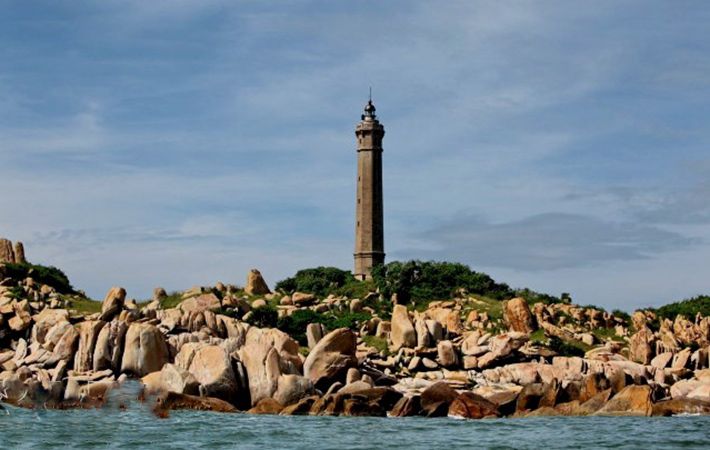 Vẻ đẹp thơ mộng của Hải đăng Khe Gà - Ngọn hải đăng cổ xưa nhất Việt Nam
