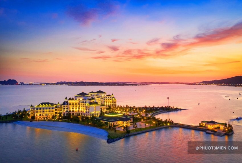 Top #6 Resort Hạ Long ” sang xịn mịn ” cho bạn nghỉ dưỡng | 04/2021