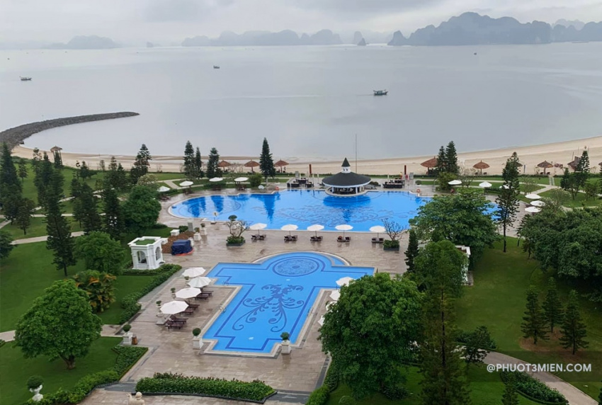 resort, top #6 resort hạ long ” sang xịn mịn ” cho bạn nghỉ dưỡng | 04/2021