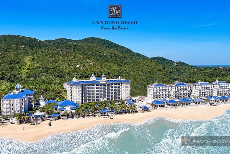 resort, #10 resort long hải & phước hải tốt nhất, dịch vụ 5 sao có bãi biển riêng