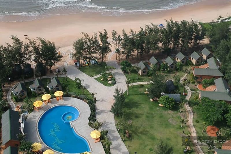 resort, #10 resort long hải & phước hải tốt nhất, dịch vụ 5 sao có bãi biển riêng