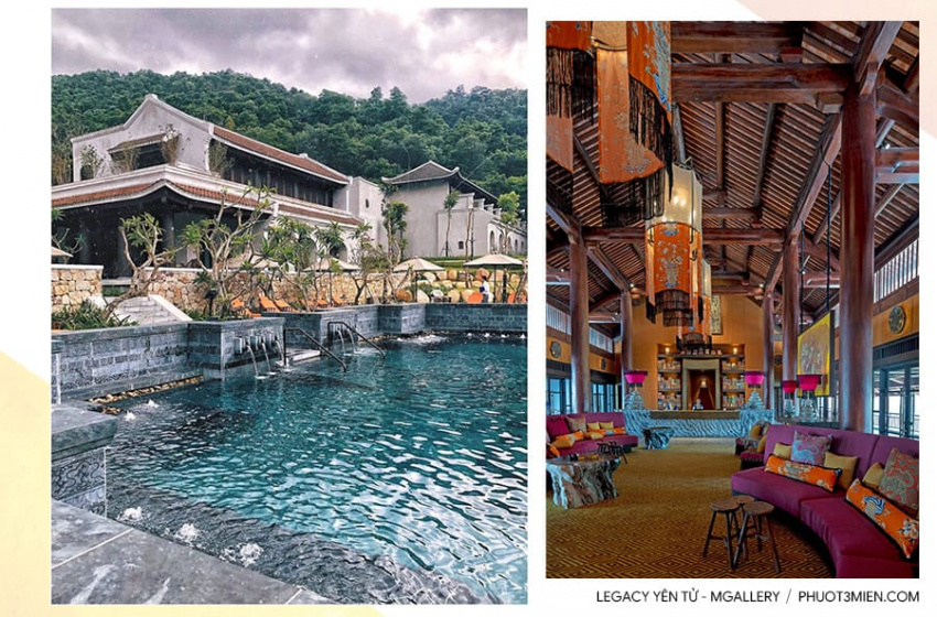 resort, legacy yên tử – mgallery resort, thiên đường nghỉ dưỡng thanh tịnh nơi miền đất phật