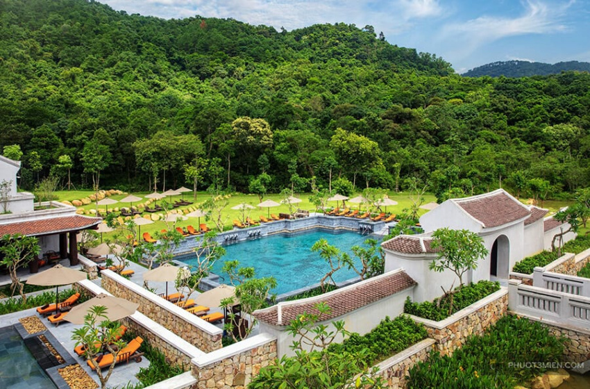 resort, legacy yên tử – mgallery resort, thiên đường nghỉ dưỡng thanh tịnh nơi miền đất phật