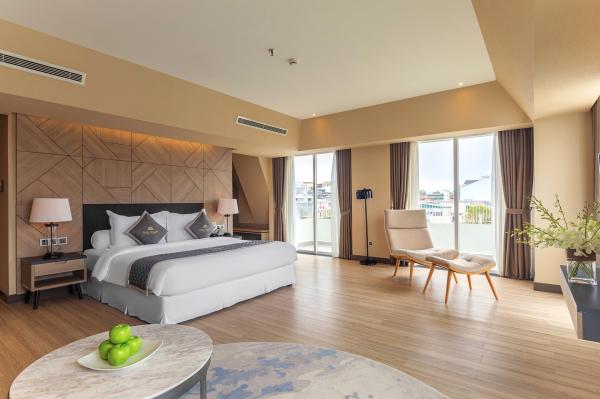 Review Về Khách Sạn Golf Valley Hotel Đà Lạt Chi Tiết Từ A-Z