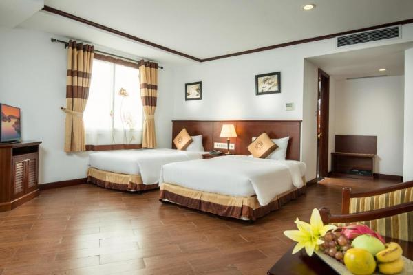 Review Khách Sạn May De Ville City Centre Chi Tiết