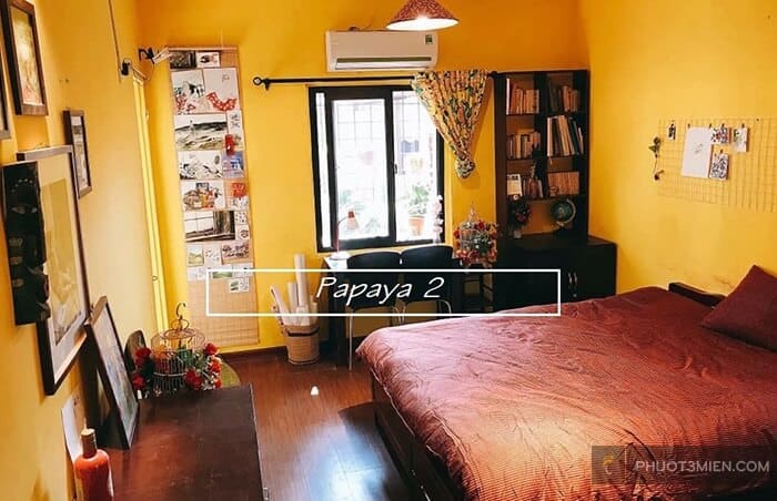 homestay, hà nội, #13 homestay ở hà nội đẹp chụp hình sống ảo khỏi chê, vị trí thuận tiện giá tốt