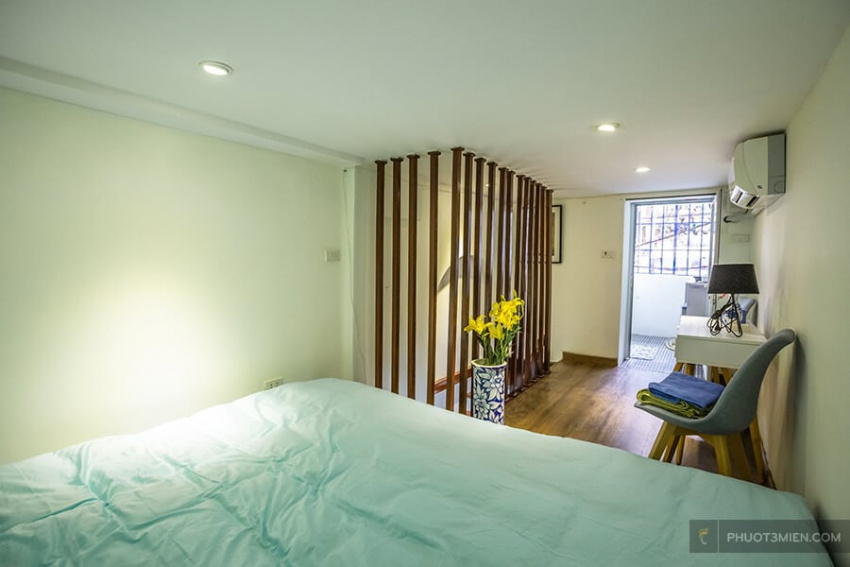 homestay, hà nội, #13 homestay ở hà nội đẹp chụp hình sống ảo khỏi chê, vị trí thuận tiện giá tốt