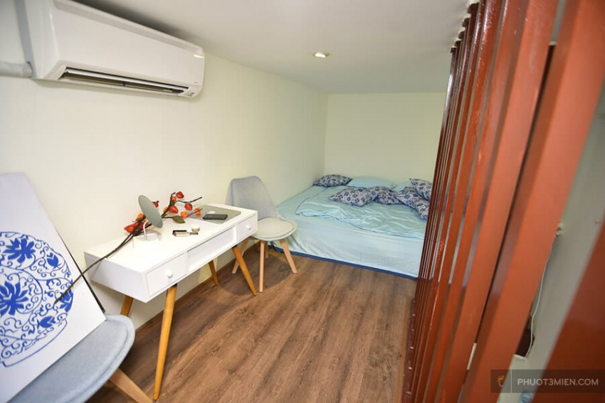 homestay, hà nội, #13 homestay ở hà nội đẹp chụp hình sống ảo khỏi chê, vị trí thuận tiện giá tốt