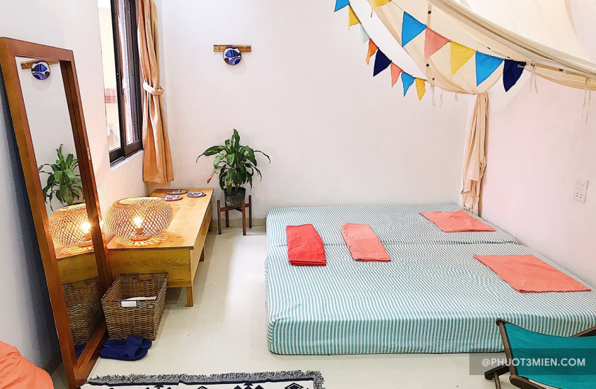 homestay, hà nội, #13 homestay ở hà nội đẹp chụp hình sống ảo khỏi chê, vị trí thuận tiện giá tốt