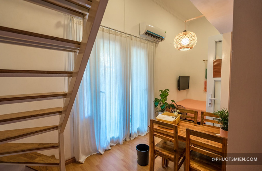 homestay, hà nội, #13 homestay ở hà nội đẹp chụp hình sống ảo khỏi chê, vị trí thuận tiện giá tốt